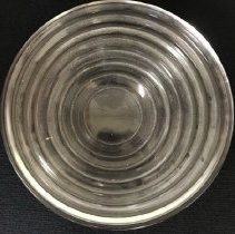 Clear Fresnel Lens [underside]